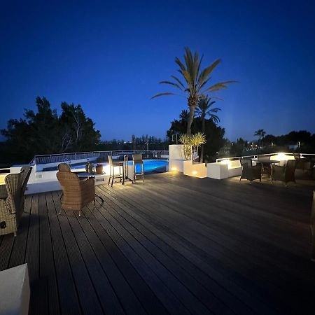 Fincahotel Los Naranjos Son Sardina 외부 사진