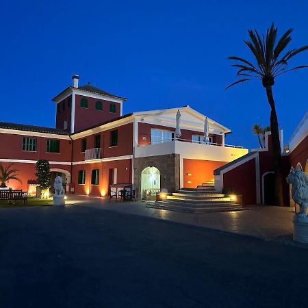 Fincahotel Los Naranjos Son Sardina 외부 사진