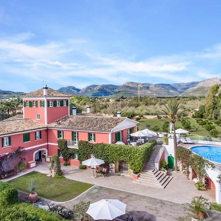 Fincahotel Los Naranjos Son Sardina 외부 사진