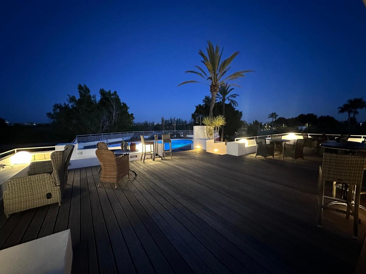 Fincahotel Los Naranjos Son Sardina 외부 사진