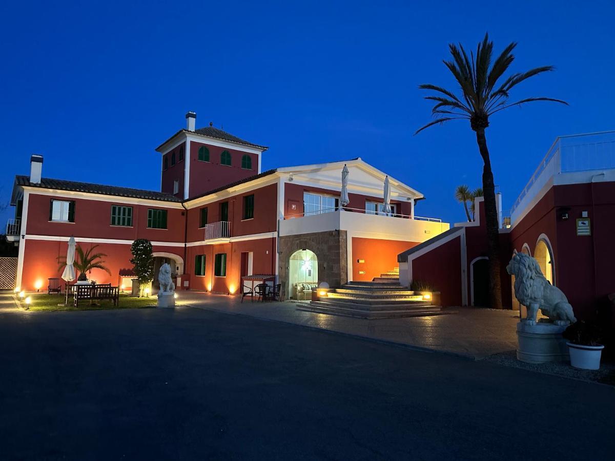 Fincahotel Los Naranjos Son Sardina 외부 사진