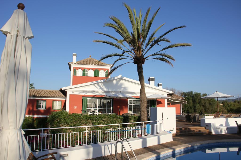 Fincahotel Los Naranjos Son Sardina 외부 사진