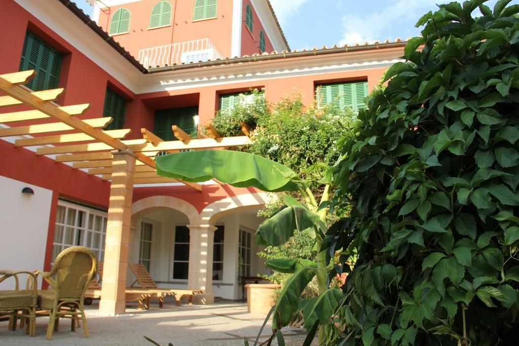 Fincahotel Los Naranjos Son Sardina 외부 사진