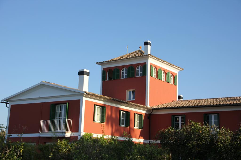 Fincahotel Los Naranjos Son Sardina 외부 사진