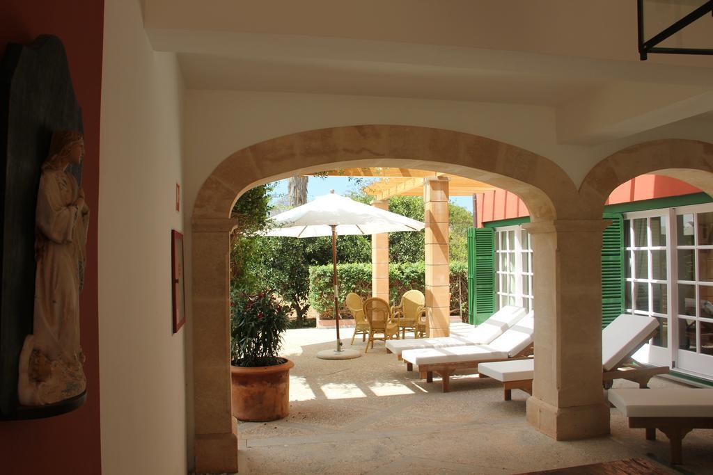 Fincahotel Los Naranjos Son Sardina 외부 사진
