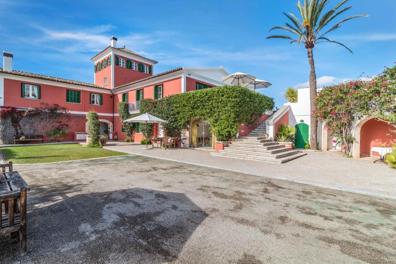 Fincahotel Los Naranjos Son Sardina 외부 사진
