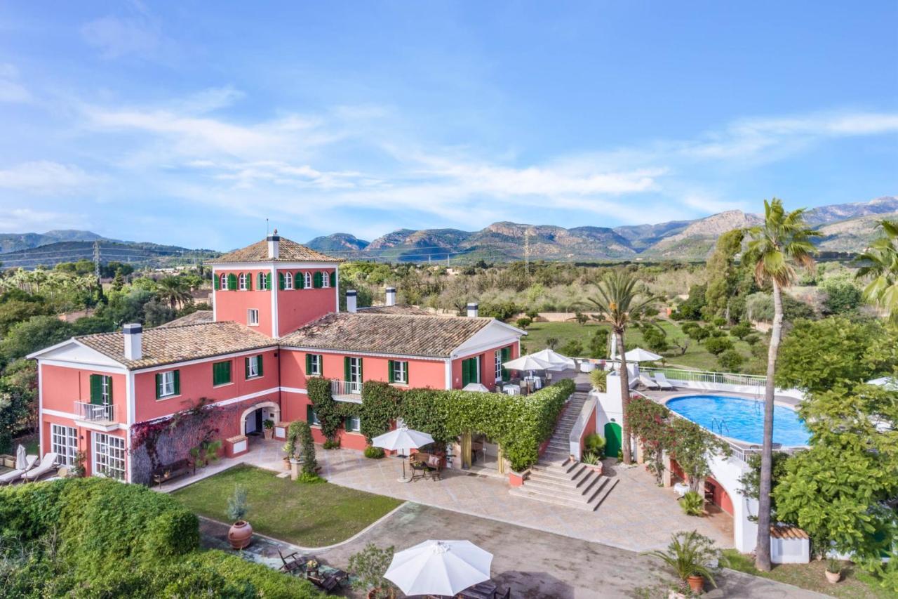 Fincahotel Los Naranjos Son Sardina 외부 사진