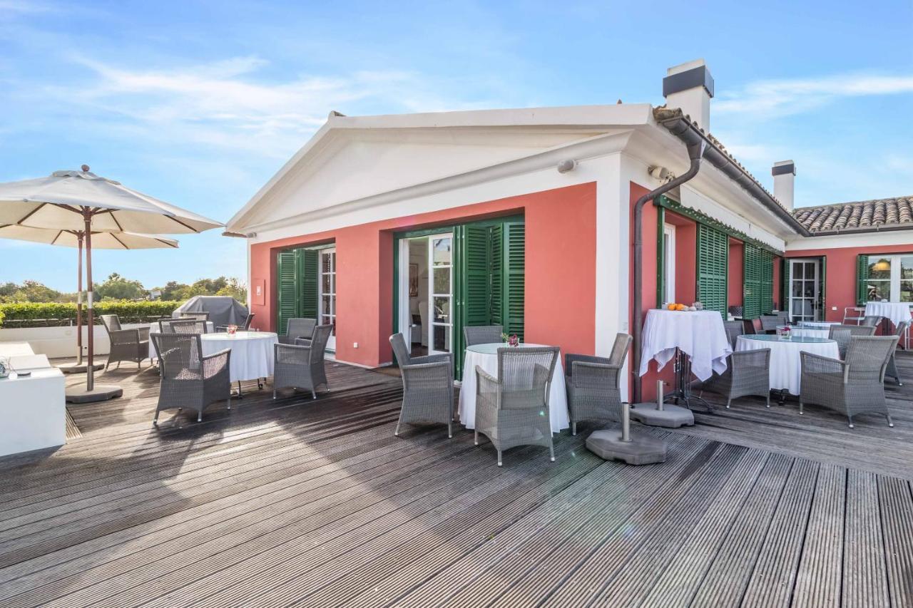 Fincahotel Los Naranjos Son Sardina 외부 사진