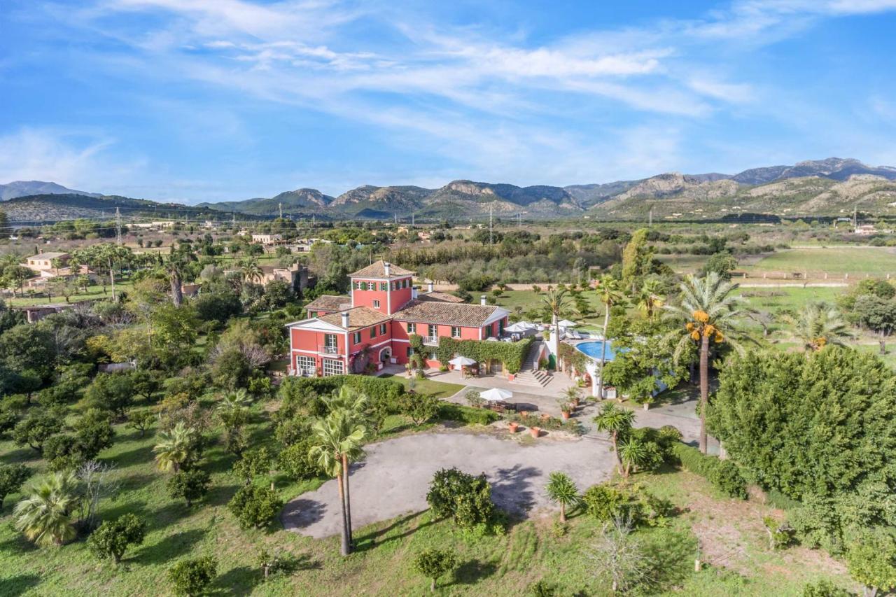 Fincahotel Los Naranjos Son Sardina 외부 사진