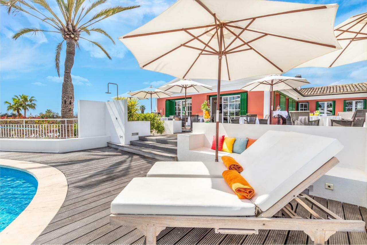 Fincahotel Los Naranjos Son Sardina 외부 사진