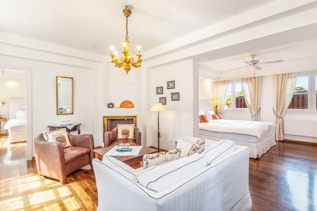 Fincahotel Los Naranjos Son Sardina 외부 사진
