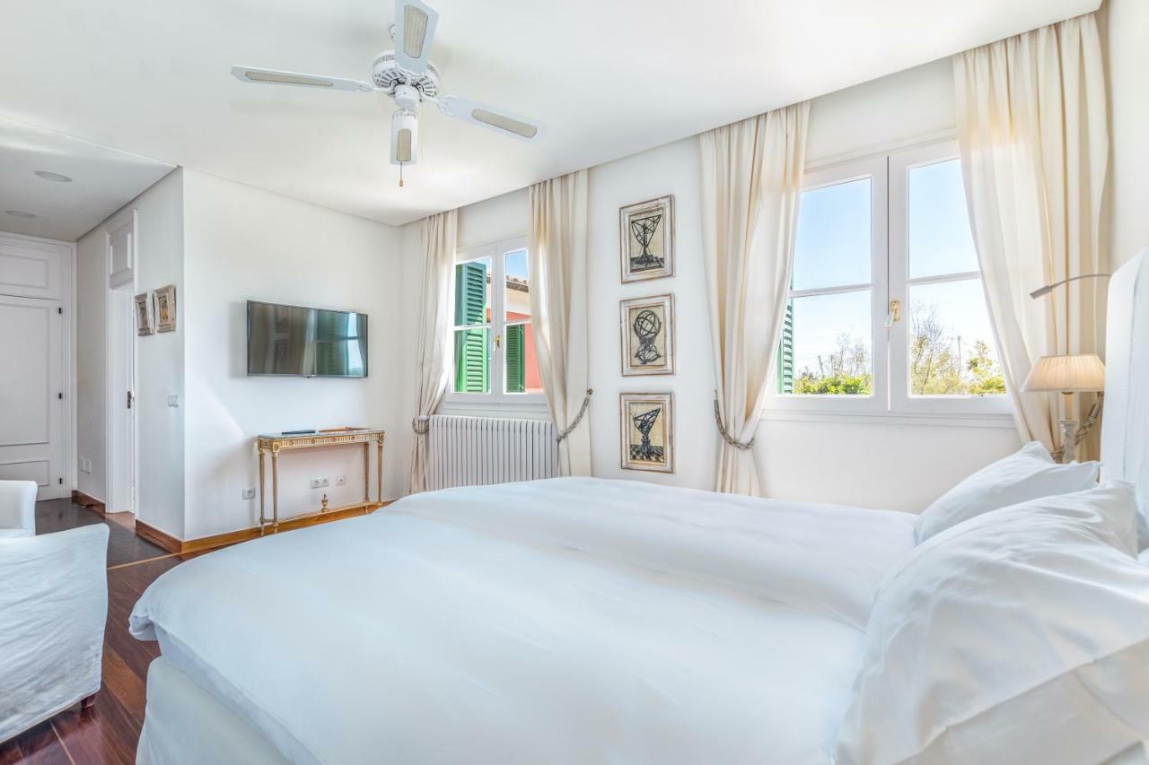 Fincahotel Los Naranjos Son Sardina 외부 사진