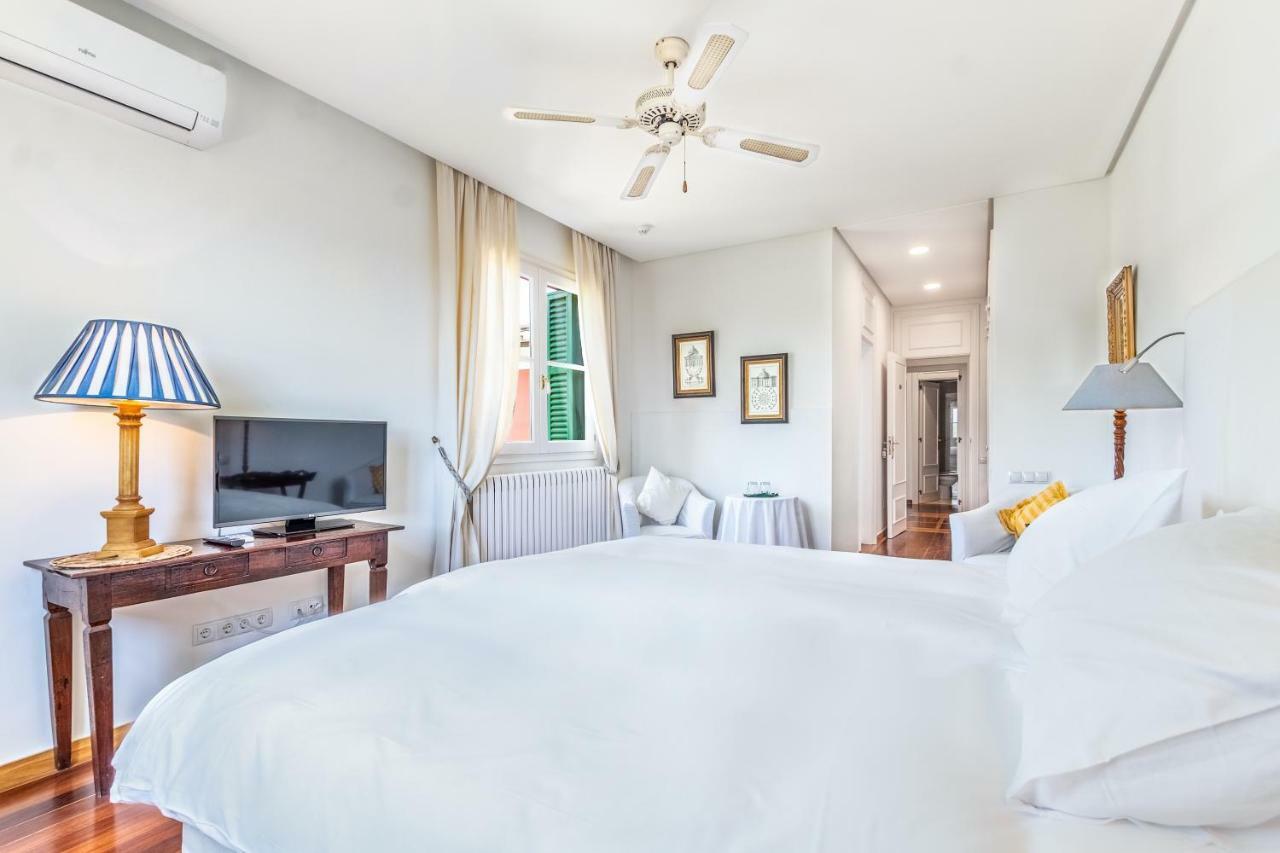 Fincahotel Los Naranjos Son Sardina 외부 사진