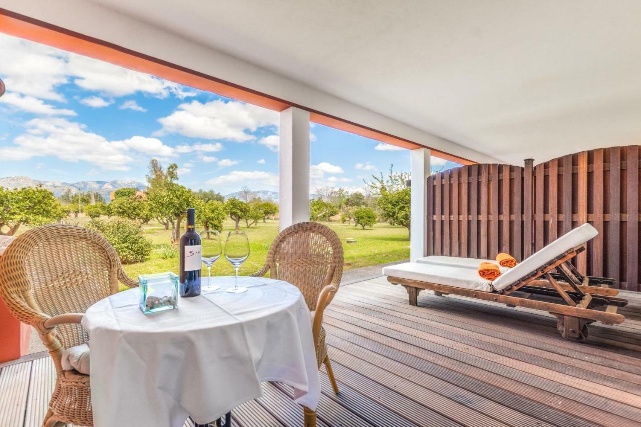 Fincahotel Los Naranjos Son Sardina 외부 사진